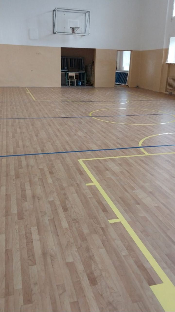 Tarkett Omnisports V65 Maple