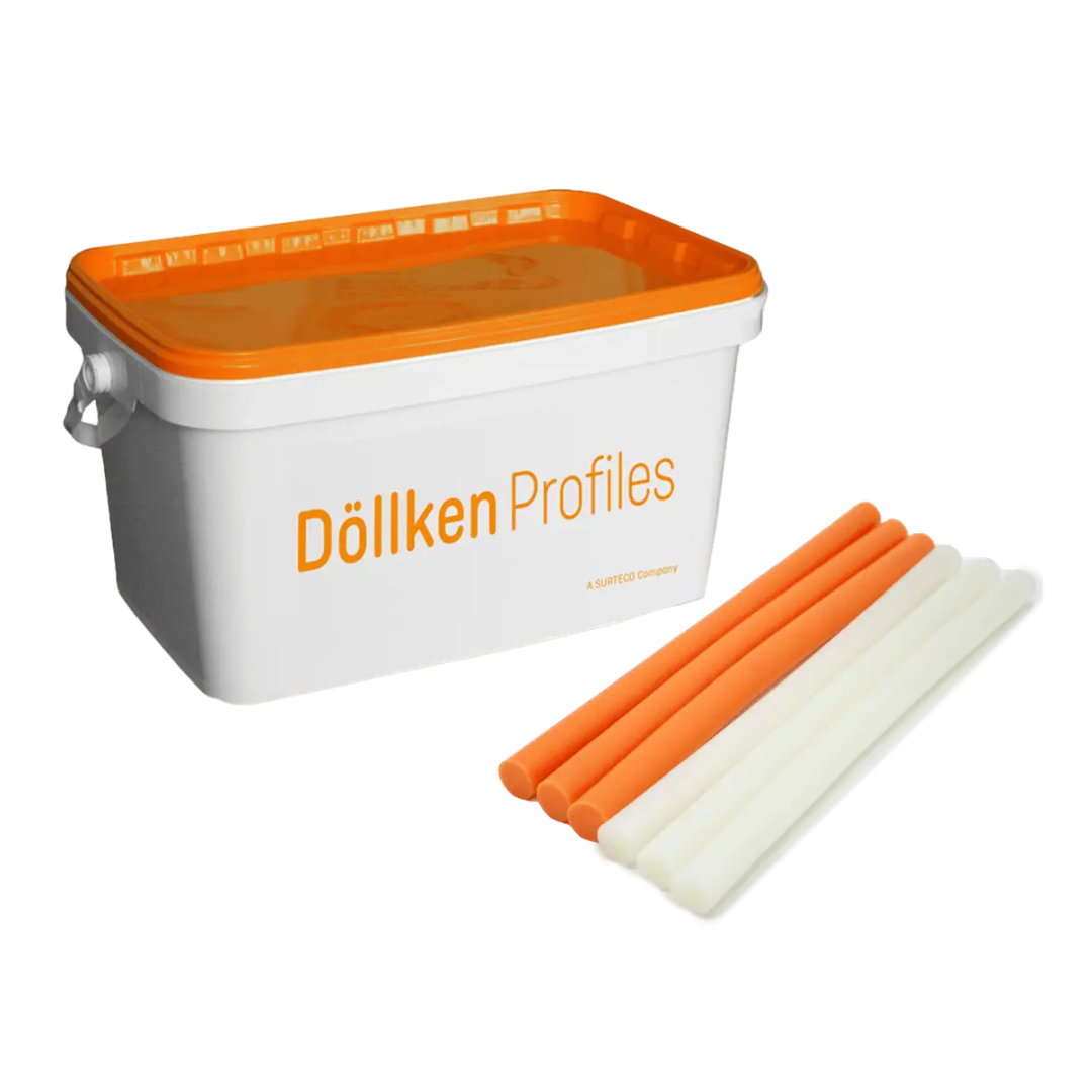 Термоклей Dollken HKE