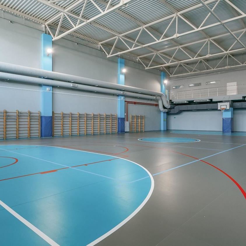 Спортивний лінолеум Tarkett OMNISPORTS V35