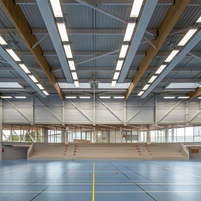 Спортивний лінолеум Tarkett OMNISPORTS V65